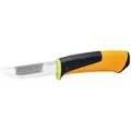 Produktbild: Allzweckmesser Mit Integrierter Feile Und Spitzer - Fiskars