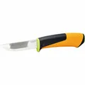 Produktbild: 6411501560186 NÓŻ Z PILNIKIEM I OSTRZAŁKĄ FISKARS