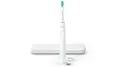 Produktbild: Elektrische Schallzahnbürste Weiß Philips Sonicare 3100 Plaque Entfer. Reiseetui