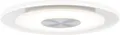 Produktbild: Paulmann LED Einbauleuchtenset Whirl alu satin rund 5,5 W 3er Set