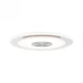 Produktbild: Paulmann 92907 Premium LED Einbauleuchte Whirl Basisset rund 120mm 3x4,9W 3x180lm 230V dimmbar 3000K