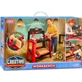 Produktbild: Little Tikes Creative Construction - Werkbank, Kinderwerkzeug