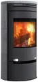 Produktbild: ADURO Kaminofen 1-1 SK, 6 kW, Dauerbrand, Speckstein, HxBxT: 104,5x50x45 cm