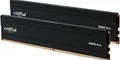 Produktbild: Crucial Pro DDR5 RAM 128GB Kit 5600MHz XMP 3.0 EXPO CP2K64G56C46U5 NEU OVP 19%