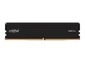 Produktbild: Micron Crucial Pro DDR5 Kit 128 GB: 2 x 64 GB DIMM 288-PIN 2800 MHz / PC5-44800