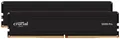 Produktbild: Crucial Pro 128GB DDR5-5600 RAM Kit 2x64GB CL46 Desktop Speicher