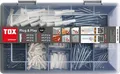 Produktbild: TOX 01190101 Plug & Play TRIKA 320-teiliges Schrauben & Dübel Sortiment