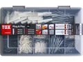 Produktbild: TOX 1190101 Standardsortiment Plug & Play STK VPE 320 Stück