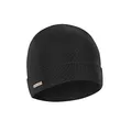 Produktbild: Helikon-Tex Winter Merino Beanie Mütze, Unisex, Erwachsene, Schwarz, Einheitsgröße