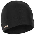Produktbild: Helikon Winter Merino Beanie Atmungsaktiv Gestrickt Einheitsgröße Schwarz