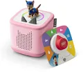 Produktbild: Tonies Toniebox 2 Full Play Starterset (wolkenrosa)