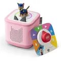 Produktbild: Tonies Toniebox 2 Rosa Play Set Paw Patrol Chase