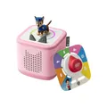 Produktbild: Toniebox 2 Rosa Play Set Paw Patrol Chase [DACH]