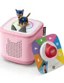 Produktbild: Tonies - Toniebox 2 Rosa Play Set Paw Patrol Chase