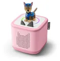 Produktbild: tonies 11003480 Toniebox 2 Rosa - Play Set Paw Patrol Chase  Pink