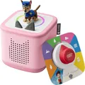 Produktbild: TONIES Starterset Toniebox 2 Rosa (ab 1 Jahre)