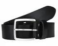 Produktbild: LLOYD Belt 4.0 W110 Gürtel Accessoire Black Schwarz