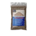 Produktbild: AQ4Aquaristik Aquariensand für Urzeitkrebse - natürlicher Bodengrund - staubfrei - gewaschen - frei von Schadstoffen und Farbe - 0,4-0,8 mm - 150 g