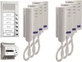 Produktbild: TCS Türsprechanlagen-Set PPA06-EN/02 pre pack6 AP 6Teilnehmer (PPA06-EN/02)