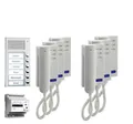 Produktbild: TCS PPA06-EN/02 pack6 Gegensprechen AP
