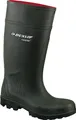 Produktbild: Dunlop Stiefel Purofort S5 dunkelgrün EN20345 Gr. 46