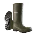 Produktbild: Dunlop Protective Footwear, C462933, Purofort Professional Full Safety, Grünes Mousse, Größe 41 EU