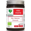 Produktbild: TABLETTEN ZUR UNTERSTÜTZUNG VON HERZ UND KREISLAUF (WEISSER DORN, BALDRIAN, HERZSTÖCKEL) 100 Stück – BE ORGANIC