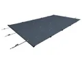 Produktbild: SafeDeluxe Pool-Abdeckplane Poolplane Rollschutzabdeckung Stangenabdeckung Sicherheitsabdeckung (ohne Stangen)