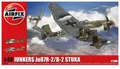 Produktbild: Airfix Junkers Ju87R-2/B-2 Stuka