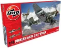 Produktbild: AIRFIX A07115 1/48 Junkers JU87B-2/R-2