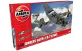 Produktbild: Airfix 1:48 A07115 Junkers JU87B-2/R-2 - NEU