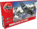 Produktbild: Junkers Ju87R-2/B-2 Stuka Airfix A07115 skala 1/48