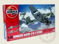 Produktbild: Junkers JU87B-2/R-2 / 1:48 - Airfix