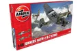 Produktbild: Airfix A07115 - 1/48 Junkers Ju87B-2/R-2 - Neu