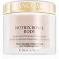 Produktbild: Lancôme Nutrix Royal Body intensive nährende und erneuernde Creme für trockene und sehr trockene Haut 200 ml