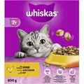 Produktbild: Whiskas 7+ mit Huhn 1x800g