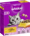 Produktbild: Whiskas 800g 7+ Huhn