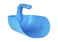 Produktbild: Vikan Handschaufel, ergonomisch, Volumen 2 l, VE 10 Stk, blau