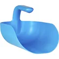 Produktbild: Vikan 56713 Ergonomische Handschaufel, 2 Liter, blau