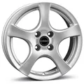 Produktbild: Borbet Felgen F 6.5x16 ET45 4x100 SIL für Chevrolet Aveo Kalos