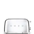Produktbild: SMEG TSF02SSEU 2-Schlitz-Toaster Lang 50's Retro Style, Chrom