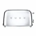 Produktbild: Smeg TSF02SSEU 50's Retro Style 4-Scheiben-Toaster Chrom