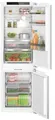 Produktbild: Bosch KIN86ADD0 Serie 6 Einbau Kühl-Gefrierkombination, Nischenhöhe 178 cm, 260 L, NoFrost, Festtürtechnik, Superkühlen, Supergefrieren