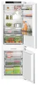Produktbild: Bosch Serie 6 KIN86ADD0 184 l / 76 l 177,5 cm Einbau Kühl-/Gefrierkombination