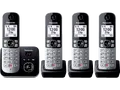 Produktbild: PANASONIC KX-TG6864GB Schnurloses Telefon