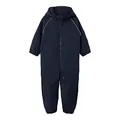 Produktbild: NAME IT Jungen Nmnalfa Solid Fo Noos Softshell Suit Regenanzug, Dark Sapphire, 116 EU