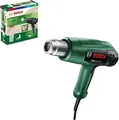 Produktbild: Bosch Heißluftgebläse EasyHeat 500 06032A6000 | 1600 W | 300-500 °C | leicht & kompakt | Grün/Schwarz