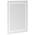 Produktbild: Villeroy & Boch Finion Spiegel, mit LED- Beleuchtung, 600x750x45mm, F6006000