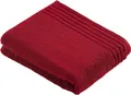 Produktbild: Vossen Badetuch Vienna Style Supersoft, Walkfrottee (1-St), Supersoft Baumwolle