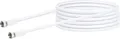 Produktbild: Schwaiger SAT Anschlusskabel (90 dB) F Stecker/F Stecker 7,5 m